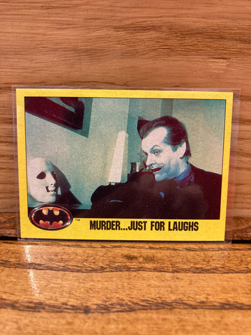 Murder Just for Laughs #160