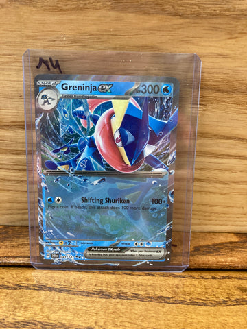 Greninja ex