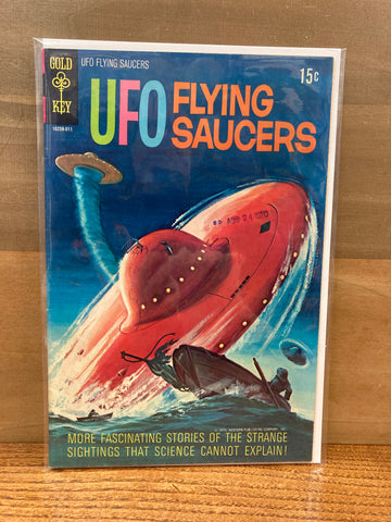 UFO Flying Saucers #2