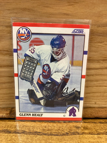 Glenn Healy(1990) Score #294