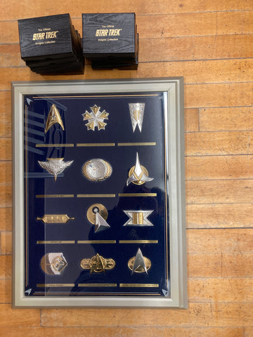 Insignia Collection