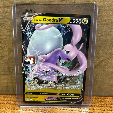 Hisuian Goodra V(Stamped)