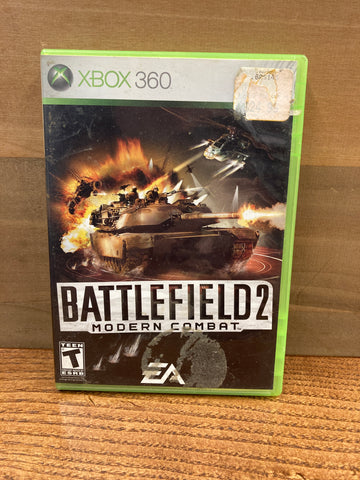 Battlefield 2: Modern Combat