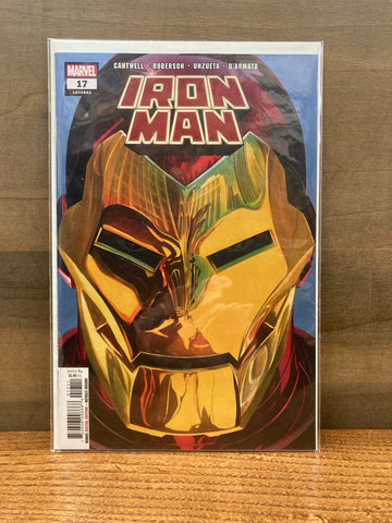 Iron Man #17