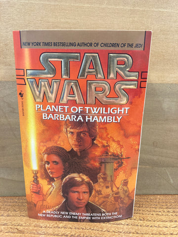 Star Wars: Planet of Twilight
