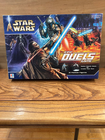 Star Wars Epic Duels
