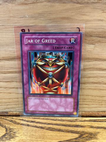 Jar of Greed(1st Edition)
