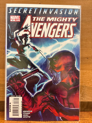 Mighty Avengers #16