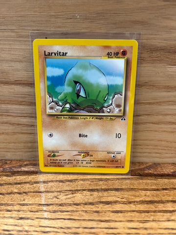 Larvitar