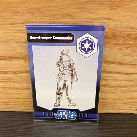 Snowtrooper Commander 22/40(Set of 2)