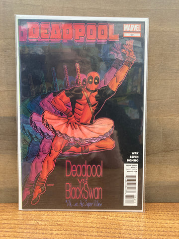 Deadpool #58