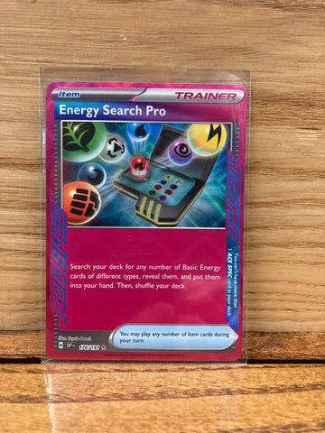 Energy Search Pro