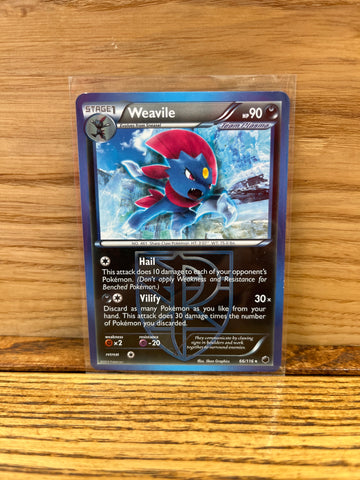 Weavile