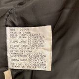 Chicago Bulls 1997 Leather Jacket