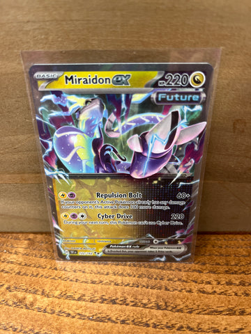 Miraidon ex