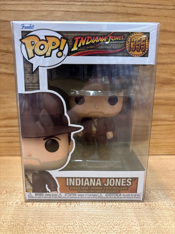 Indiana Jones 1355