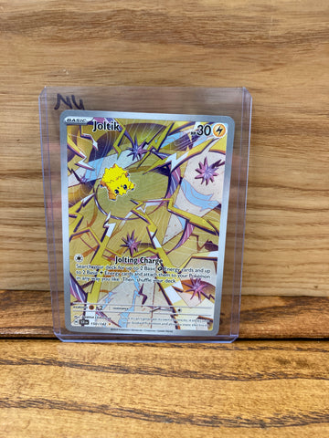Joltik(Illustration Rare)