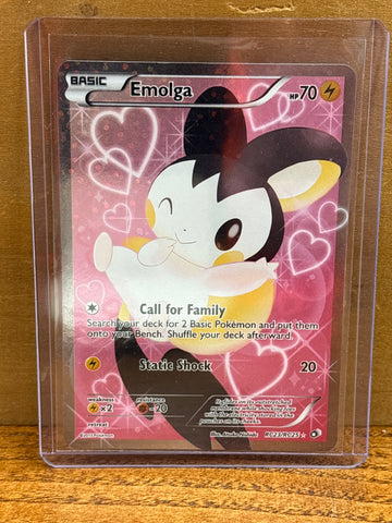Emolga(Radiant)
