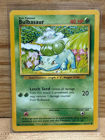Bulbasaur