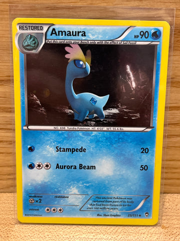 Amaura(Cosmos Holo)