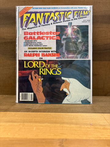 Fantastic Films Feb 1979