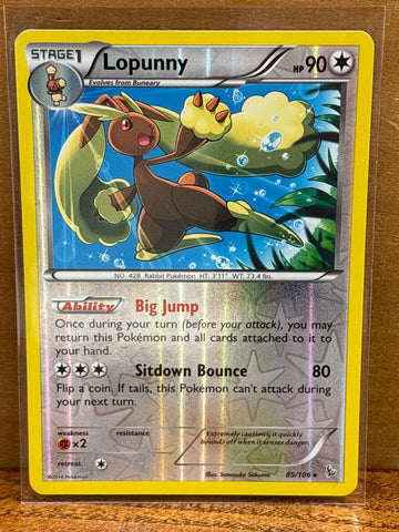 Lopunny(Foil)