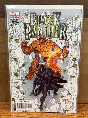 Black Panther #32
