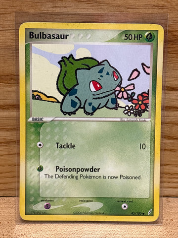 Bulbasaur