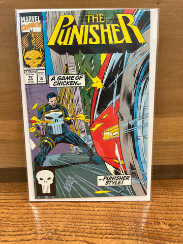 Punisher #72
