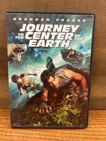 Journey to the Center of the Earth