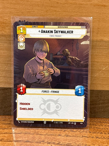 Anakin Skywalker: Force Prodigy(Hyperspace)