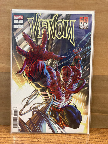 Venom #7(Variant)