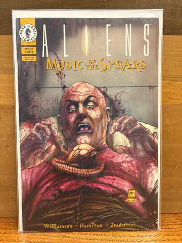 Aliens: Music of the Spears #2