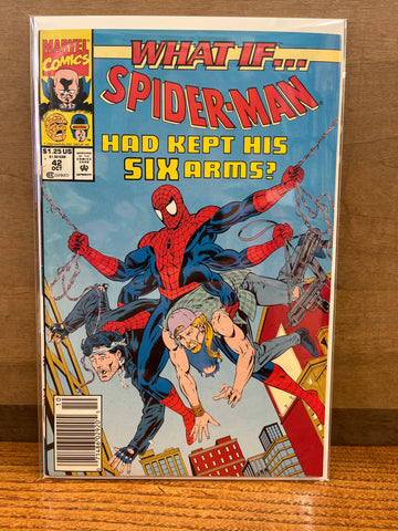 What If...#42(Key Issue)