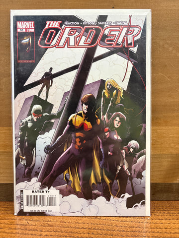 The Order #10