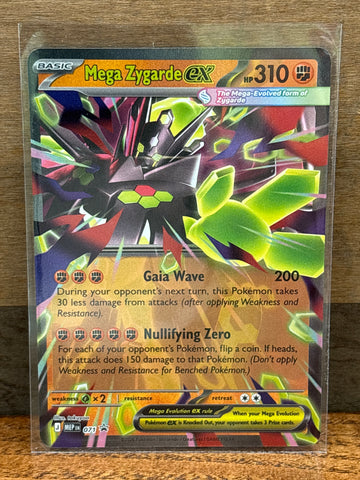 Mega Zygarde ex