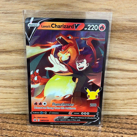 Lance's Charizard