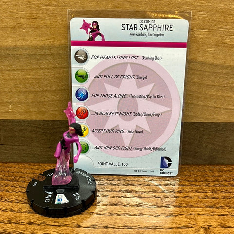 Star Sapphire(114)