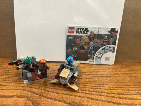 LEGO 75267: Mandalorian Battle Pack