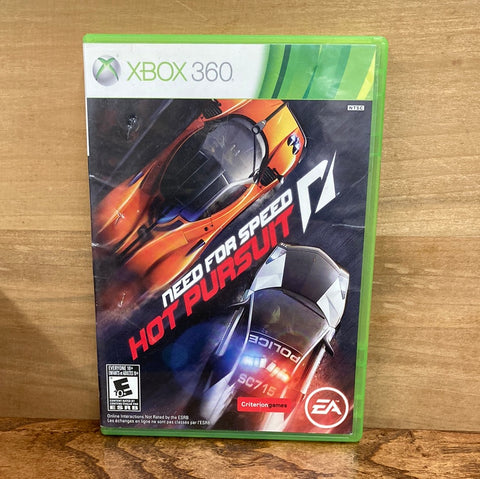 Need For Speed Hot Pursuit