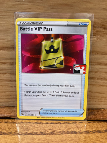 Battle FVIP Pass(Promo)