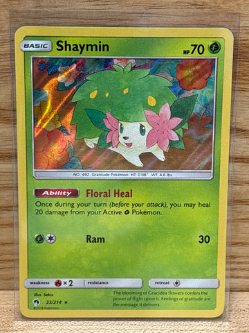 Shaymin(Holo)
