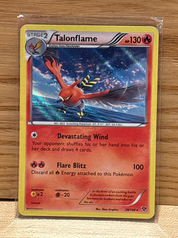Talonflame(Holo)