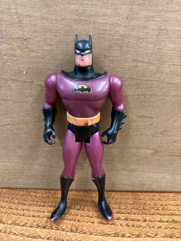 Batman: Red Suit