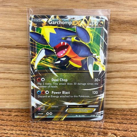 Garchomp EX