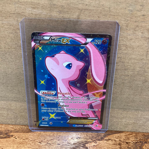 Mew EX(Full Art)