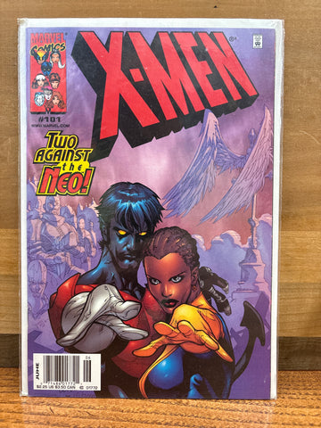 X Men #101