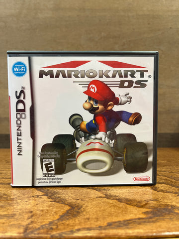 Mario Kart DS