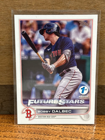 Bobby Dalbec(2022) Topps S1 #7