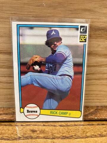 Rick Camp(1982) #223